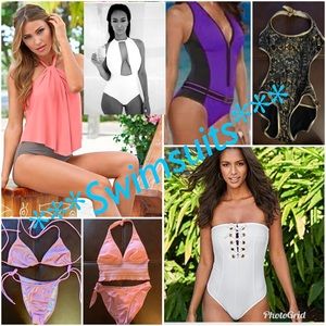 ***SWIMWEAR***    New & Gently Used 👙👙👙